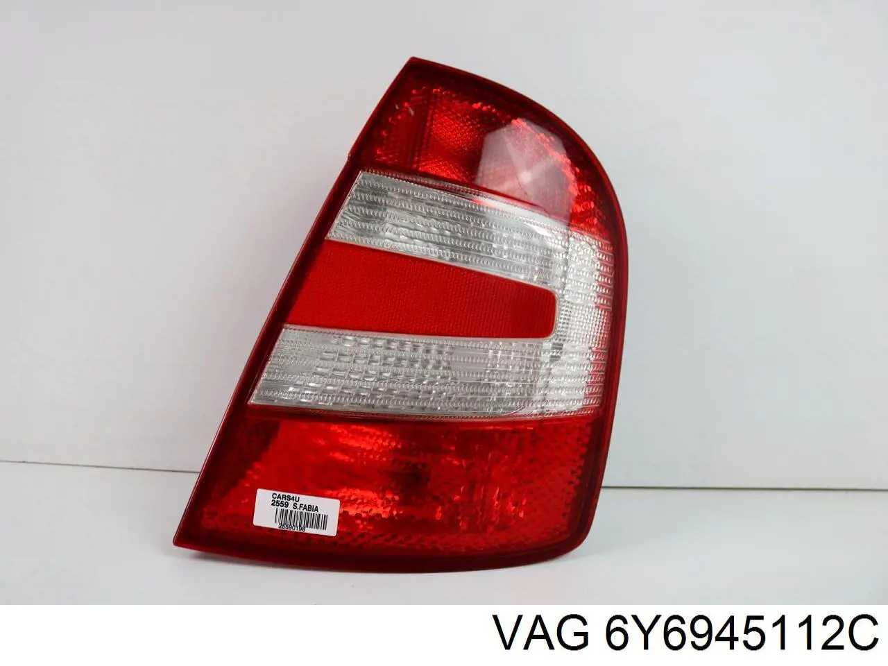 Lanterna traseira direita VAG 6Y6945112C preço, a partir de 67,13 USD