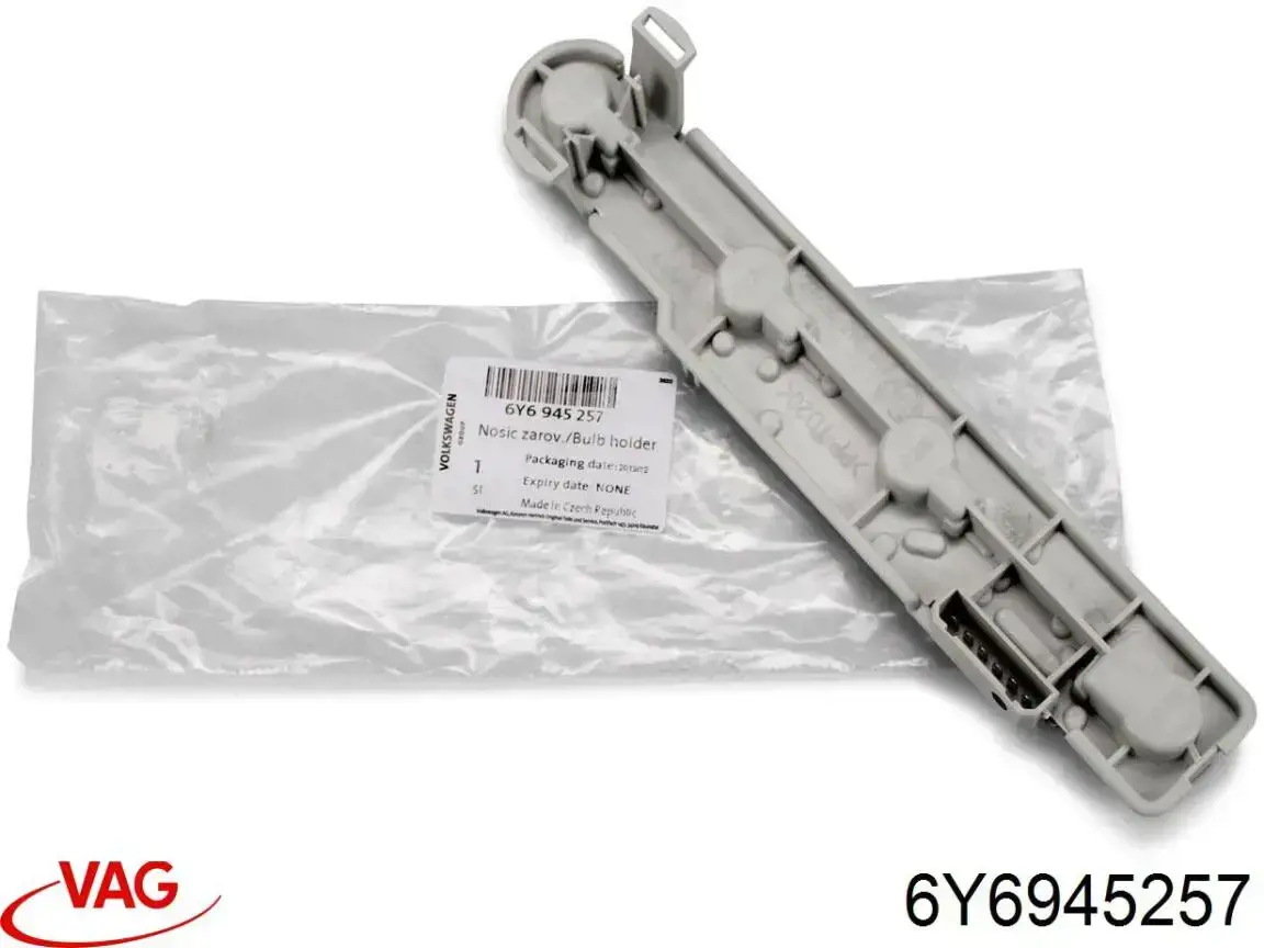 Circuito de contato da luz traseira VAG 6Y6945257 preço, a partir de 40,86 USD