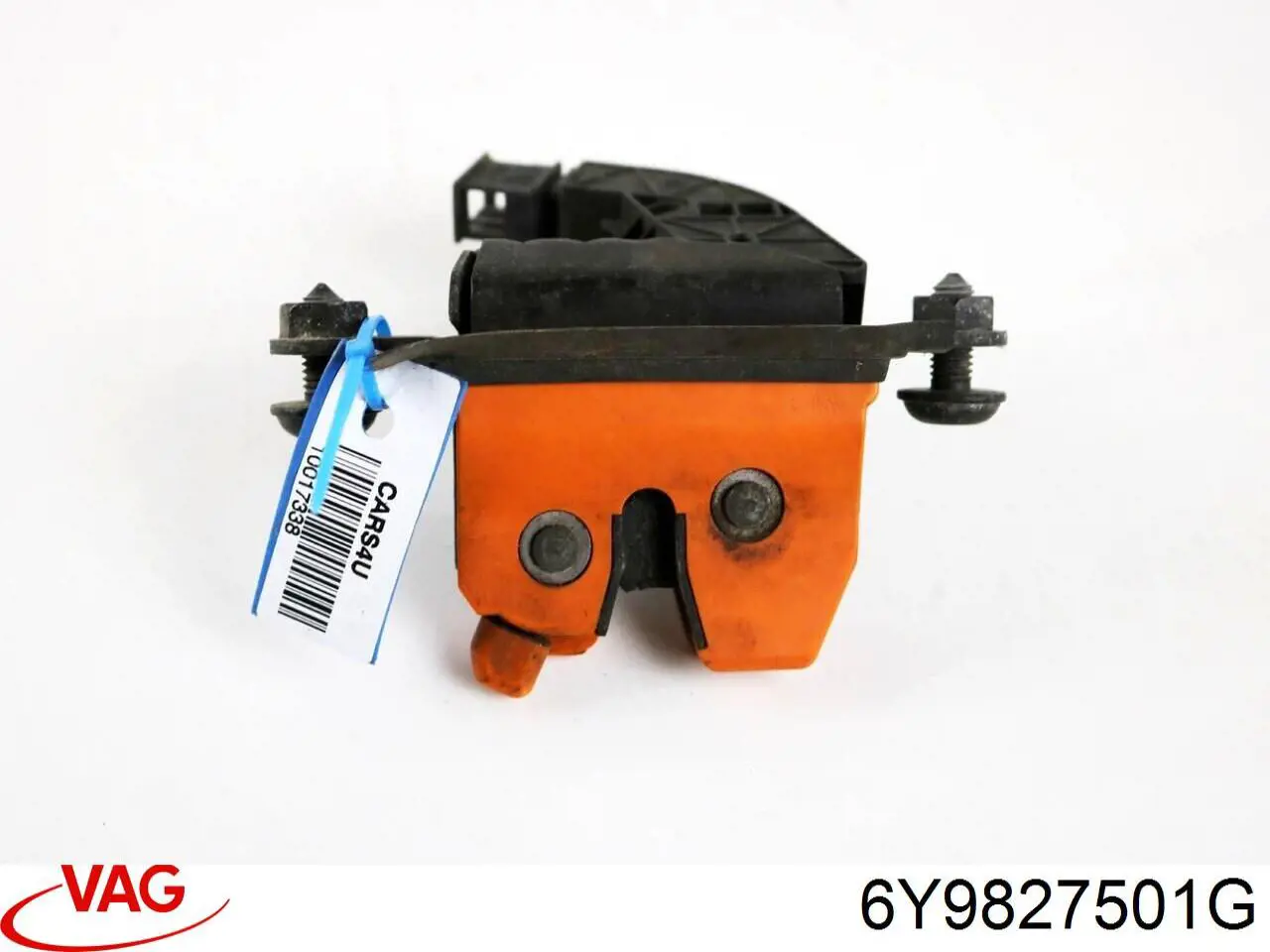 Fecho de tampa de porta-malas (de 3ª/5ª porta traseira) VAG 6Y9827501G209 preço, a partir de 81,46 USD