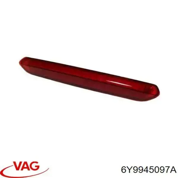 Sinal de parada traseiro adicional VAG 6Y9945097A preço, a partir de 68,18 USD