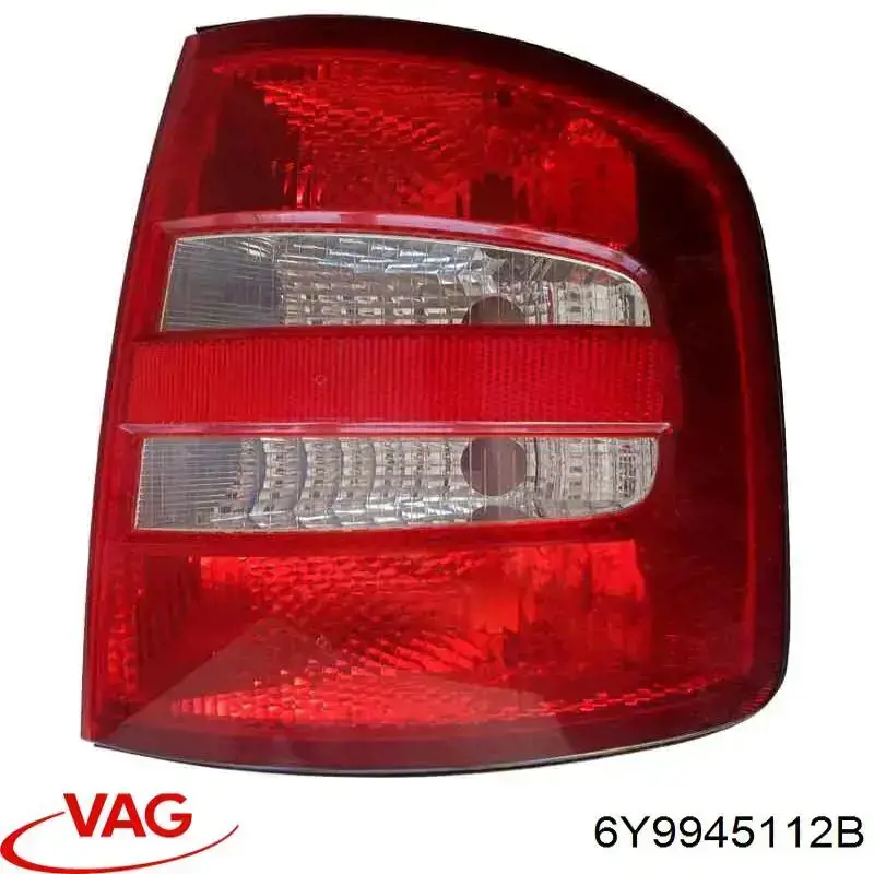 Lanterna traseira direita VAG 6Y9945112B preço, a partir de 62,99 USD