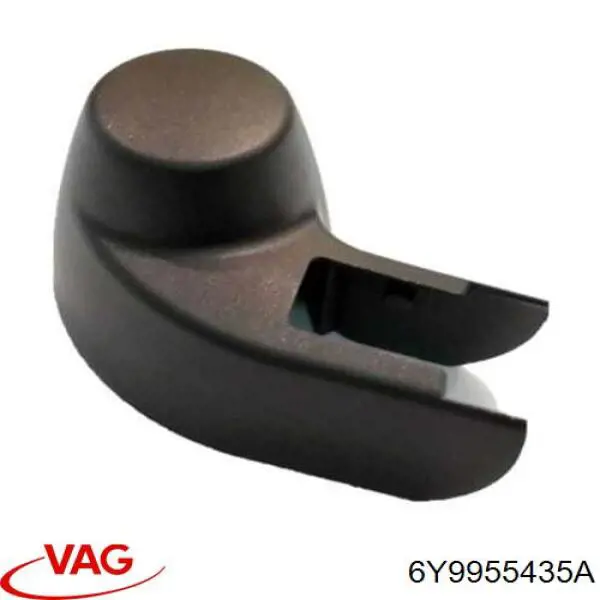 Tampão da porca de fixação do braço de limpador de pára-brisa traseiro VAG 6Y9955435A preço, a partir de 9,51 USD
