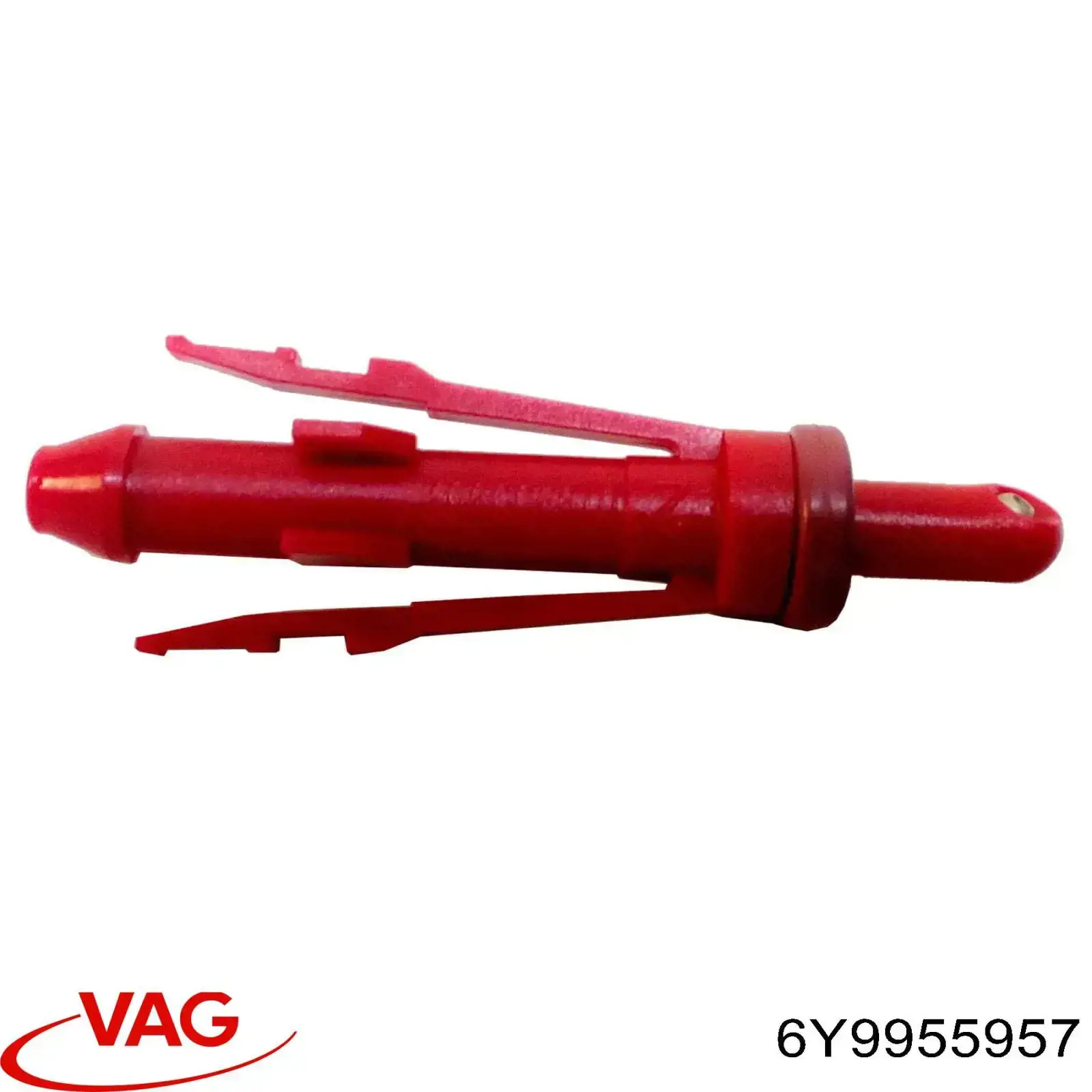 Injetor de fluido para lavador de vidro traseiro VAG 6Y9955957 preço, a partir de 4,50 USD