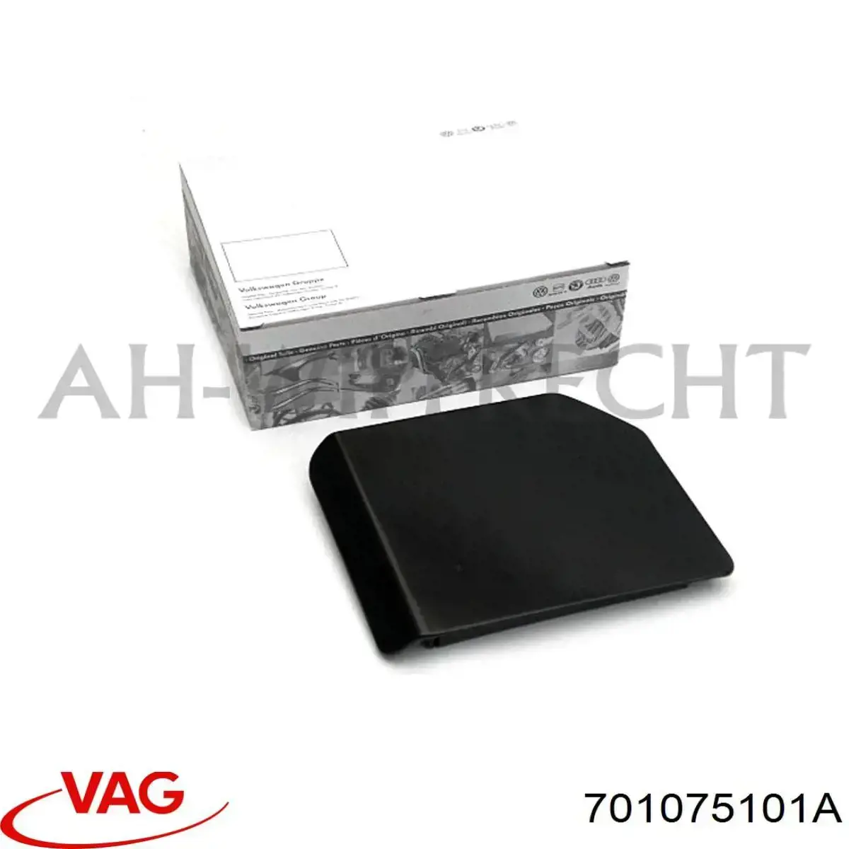 Compre 701075101A VAG Protetores de lama traseiros, kit