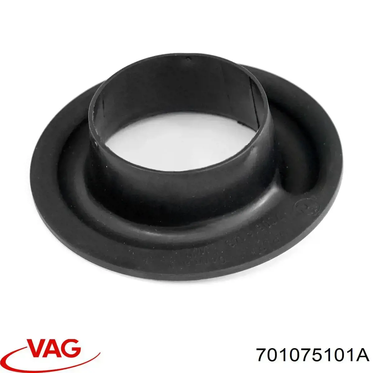 Protetores de lama traseiros, kit 701075101A VAG