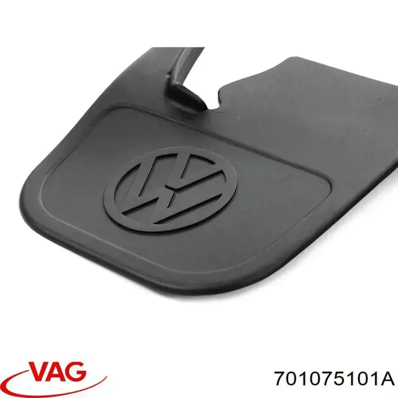 Protetores de lama traseiros, kit VAG 701075101A preço, a partir de 129,52 USD