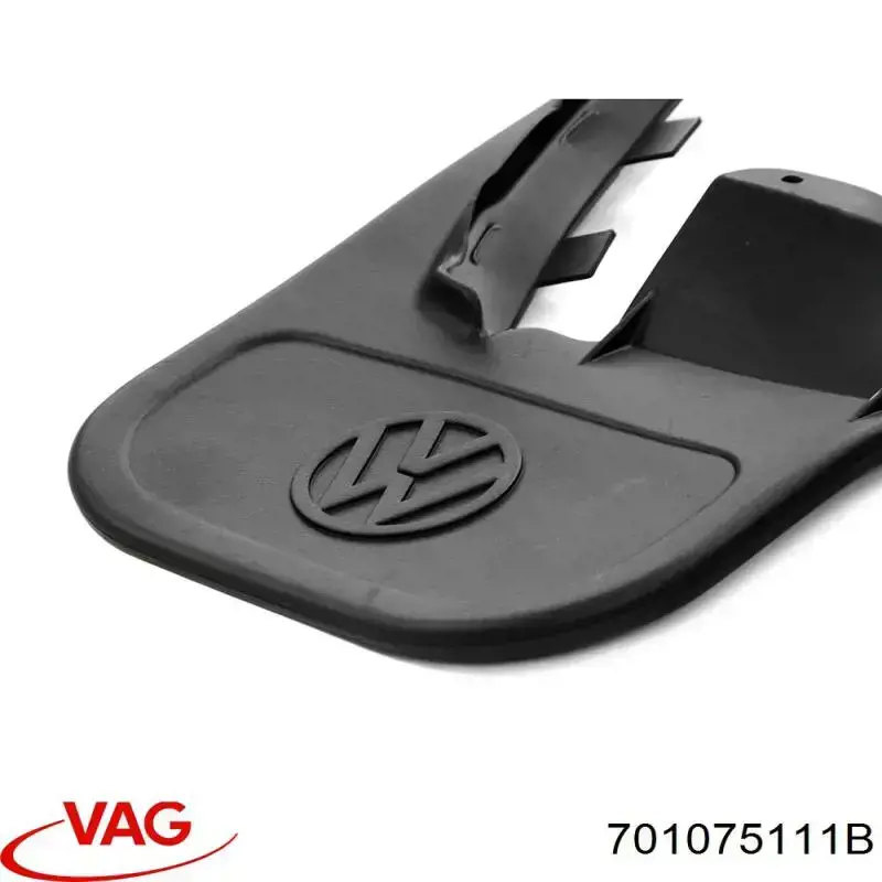 Protetores de lama dianteiros, kit para Volkswagen Transporter T4 70B, 70C, 7DB, 7DK, 70J, 70K, 7DC, 7DJ