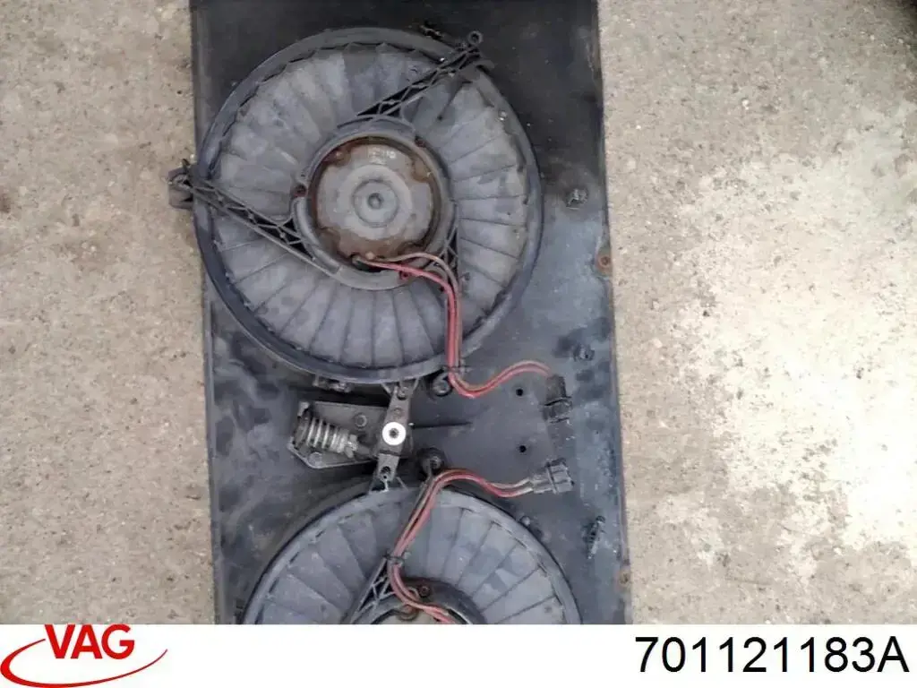 Compre 701121183A VAG Termostato