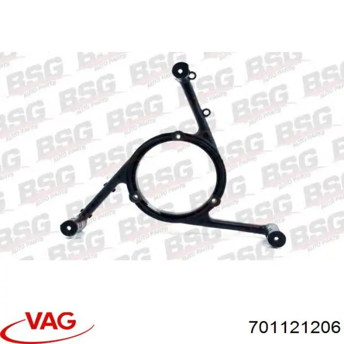 Consola de motor de ventilador de esfriamento no difusor VAG 701121206 preço, a partir de 87,26 USD