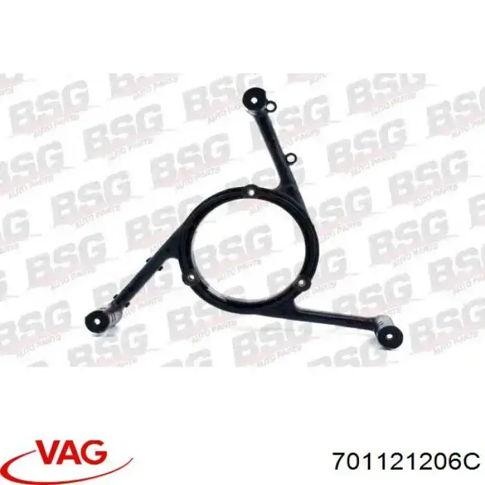 Consola de motor de ventilador de esfriamento no difusor VAG 701121206C preço, a partir de 87,26 USD