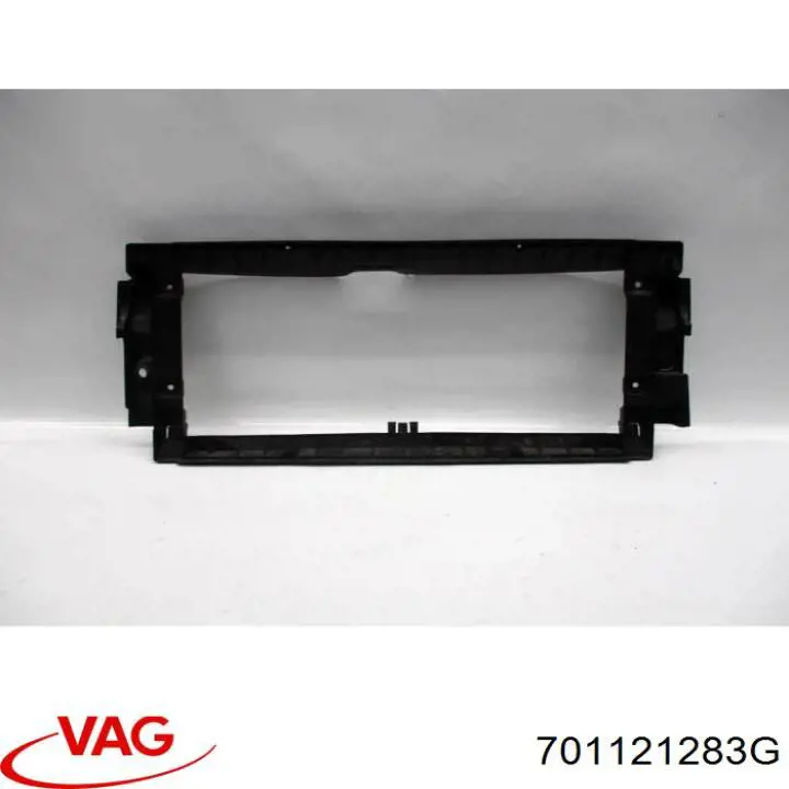 Suporte do radiador montado (painel de montagem de fixação das luzes) VAG 701121283G preço, a partir de 63,04 USD