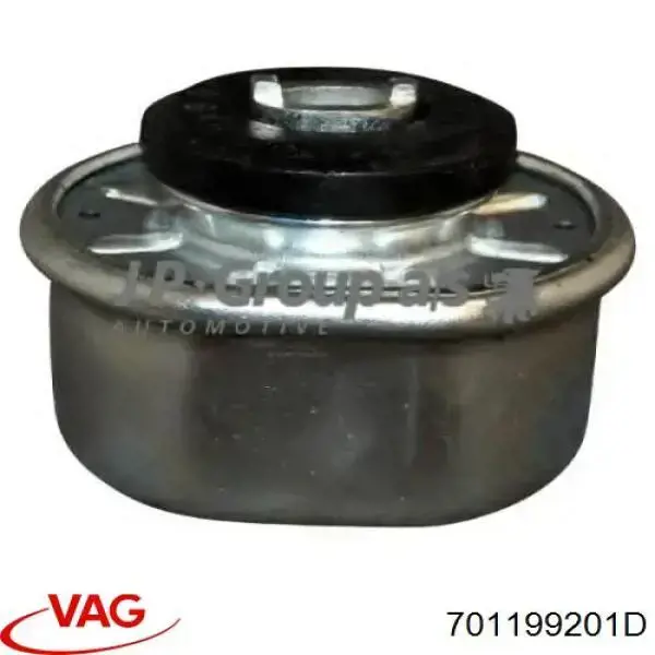 701199201D VAG Coxim (suporte) esquerdo/direito de motor