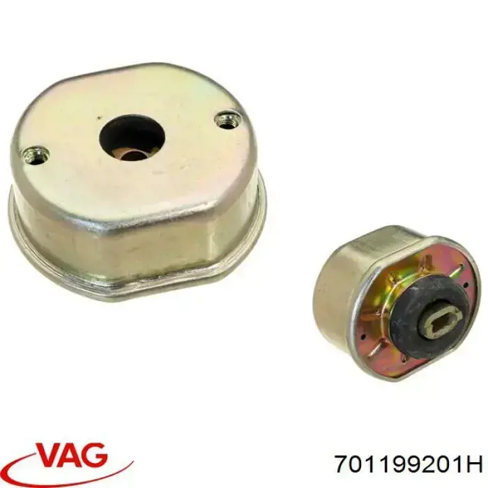 Coxim (suporte) esquerdo/direito de motor VAG 701199201H preço, a partir de 39,17 USD