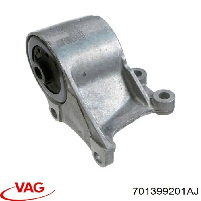 Coxim (suporte) traseiro de motor VAG 701399201AJ preço, a partir de  USD
