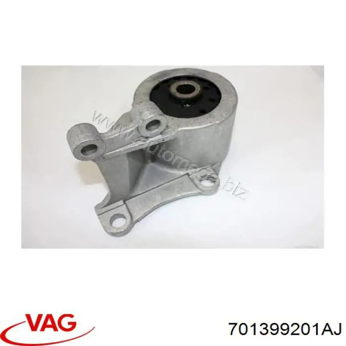 Compre 701399201AJ VAG Coxim (suporte) traseiro de motor