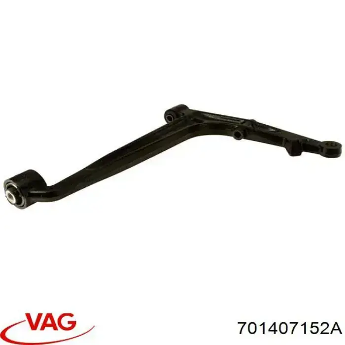 Braço oscilante inferior direito de suspensão dianteira VAG 701407152A preço, a partir de 108,01 USD