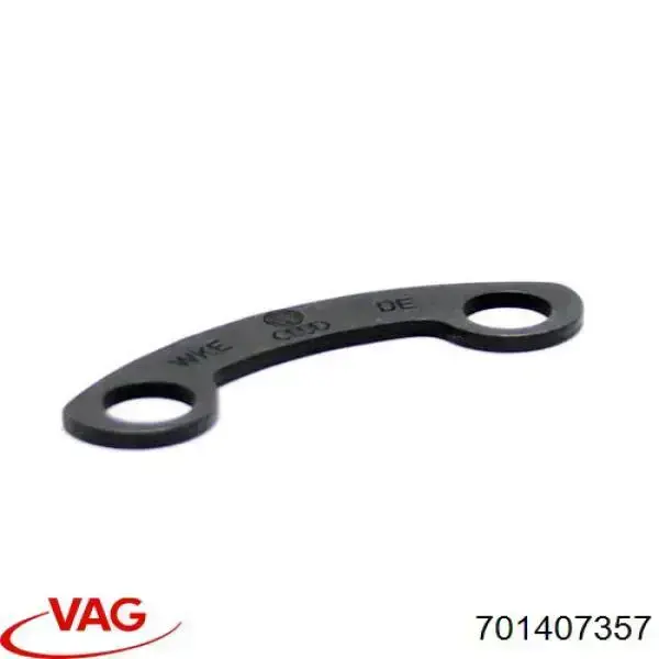 Acoplamento elástico do veio de transmissão Volkswagen Transporter T5 7HB, 7HJ, 7EB, 7EJ