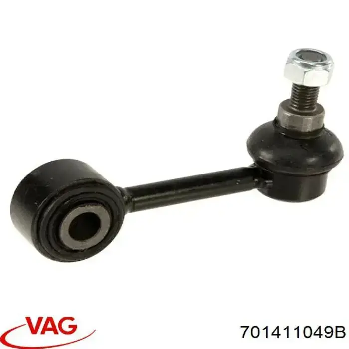 Compre 701411049B VAG Montante de estabilizador dianteiro