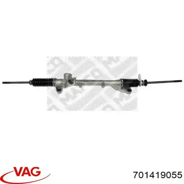 Cremalheira da direção VAG 701419055 preço, a partir de 231,70 USD