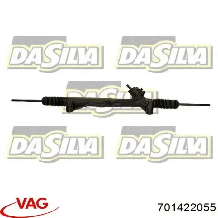 701422055 VAG Cremalheira da direção