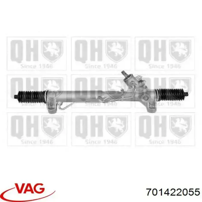Cremalheira da direção VAG 701422055 preço, a partir de 108,96 USD