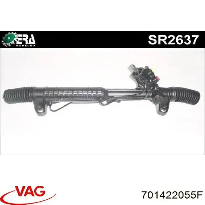 701422055F VAG Cremalheira da direção