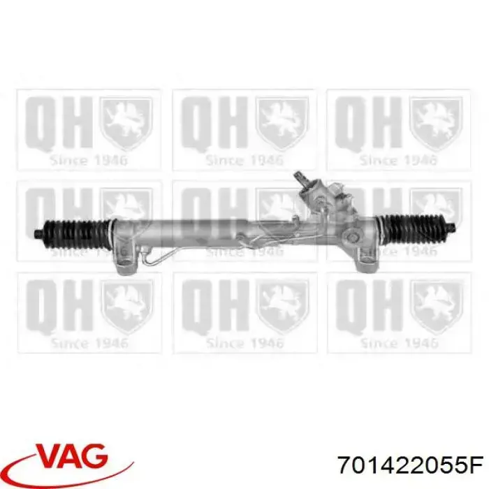 Cremalheira da direção VAG 701422055F preço, a partir de 288,23 USD