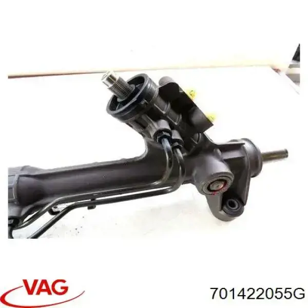 Compre 701422055G VAG Cremalheira da direção