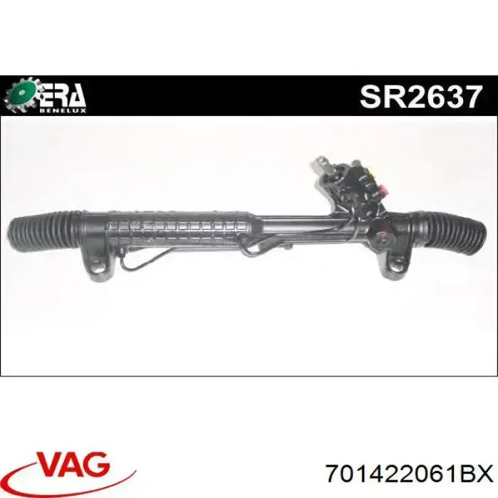Compre 701422061BX VAG Cremalheira da direção