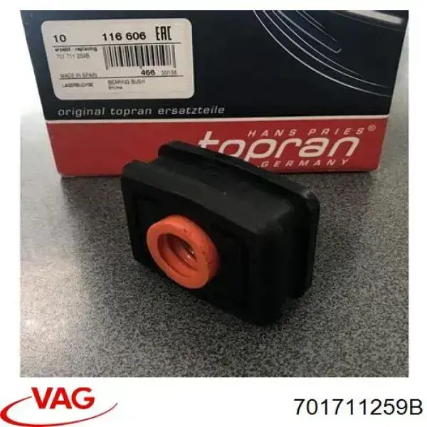 Bucha do mecanismo de mudança (de ligação) 3RG 24799 preço, a partir de 6,66 USD