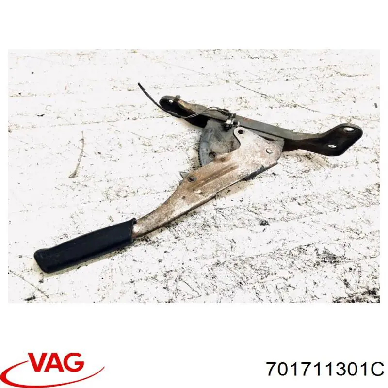 Avalanca do freio de estacionamento VAG 7D1711301 preço, a partir de 51,13 USD