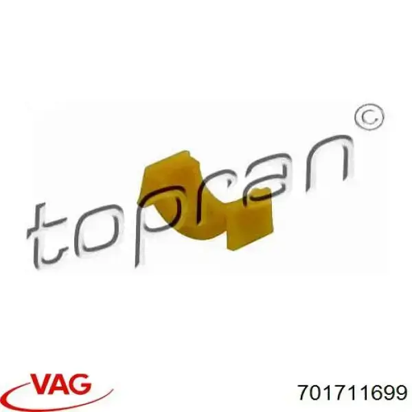 701711699 VAG Consola de ligação da Caixa de Mudança