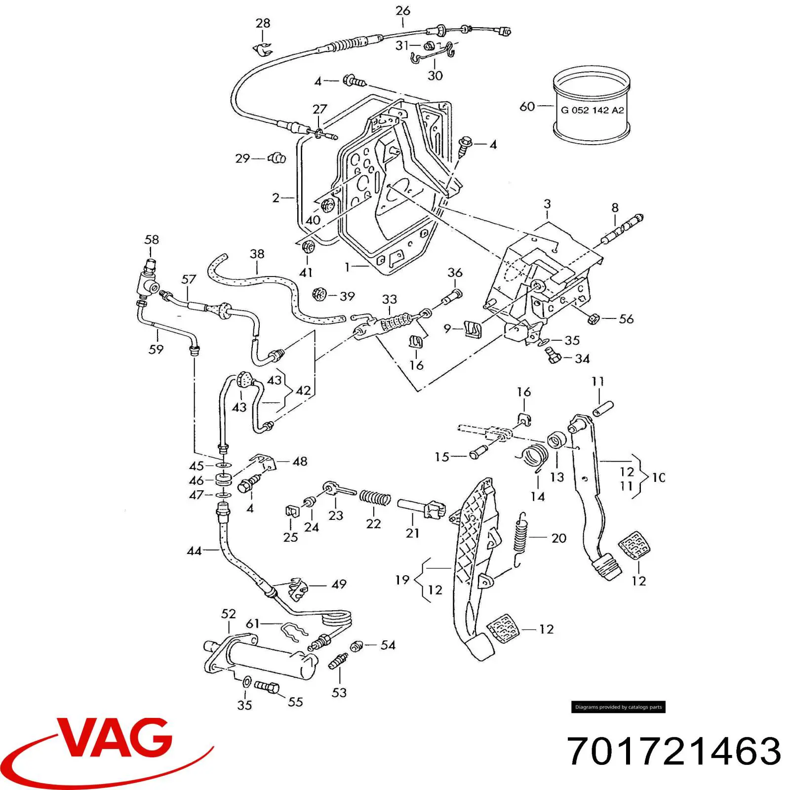 701721463 VAG 