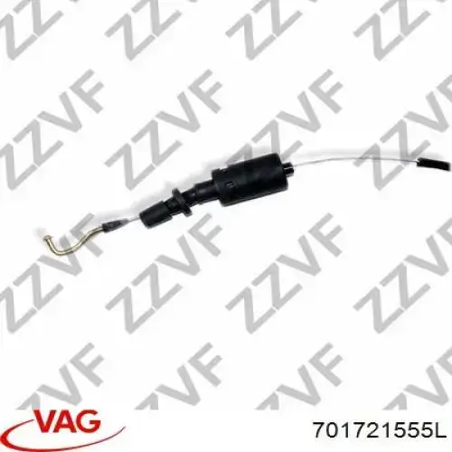 Compre 701721555L VAG Cabo/pedal de gás (de acelerador)