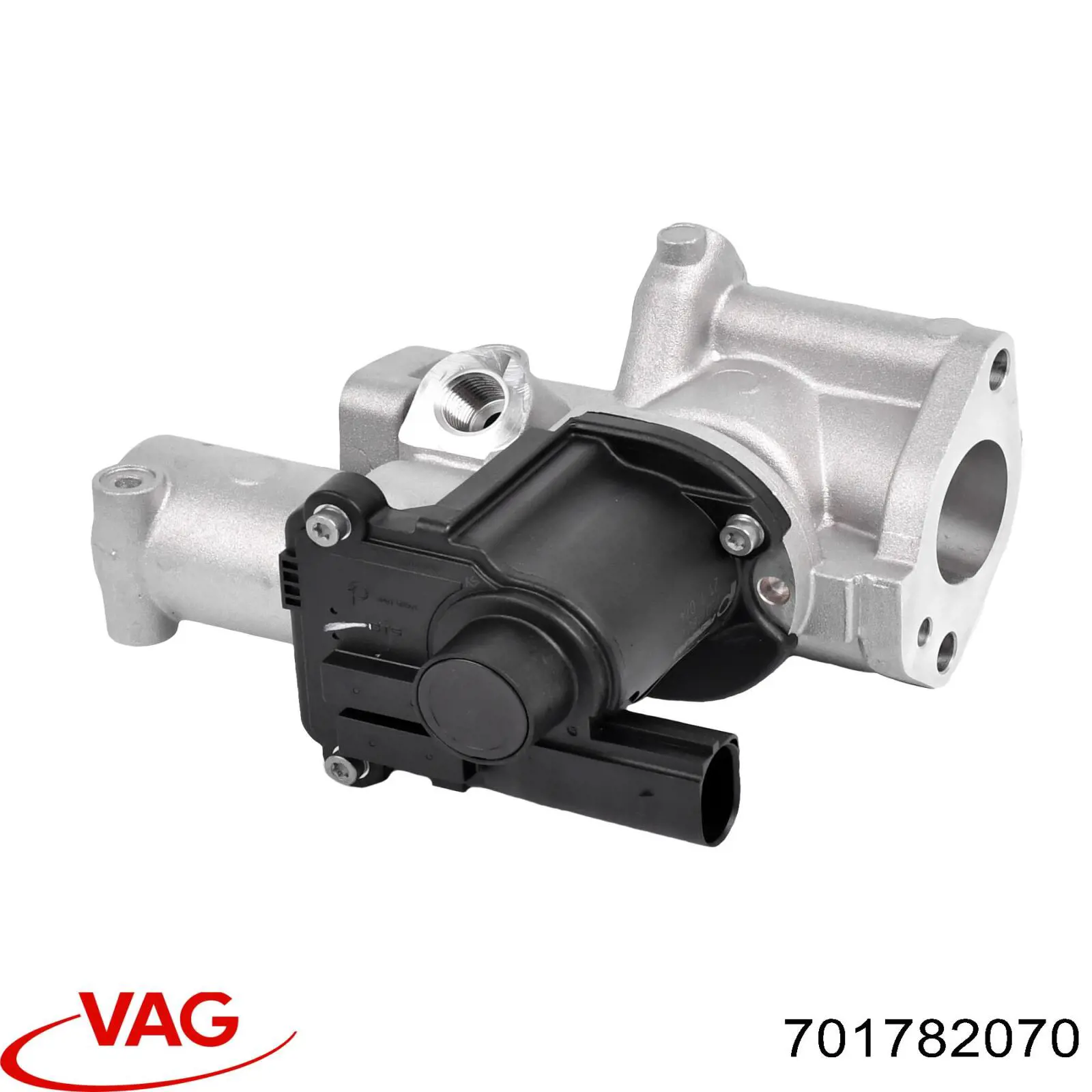 Compre 701782070 VAG Válvula EGR de recirculação dos gases