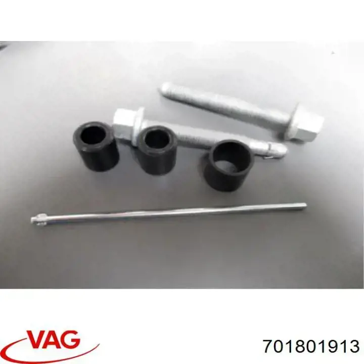 Bucha separadora da haste do eixo traseiro VAG 701801913 preço, a partir de 25,87 USD