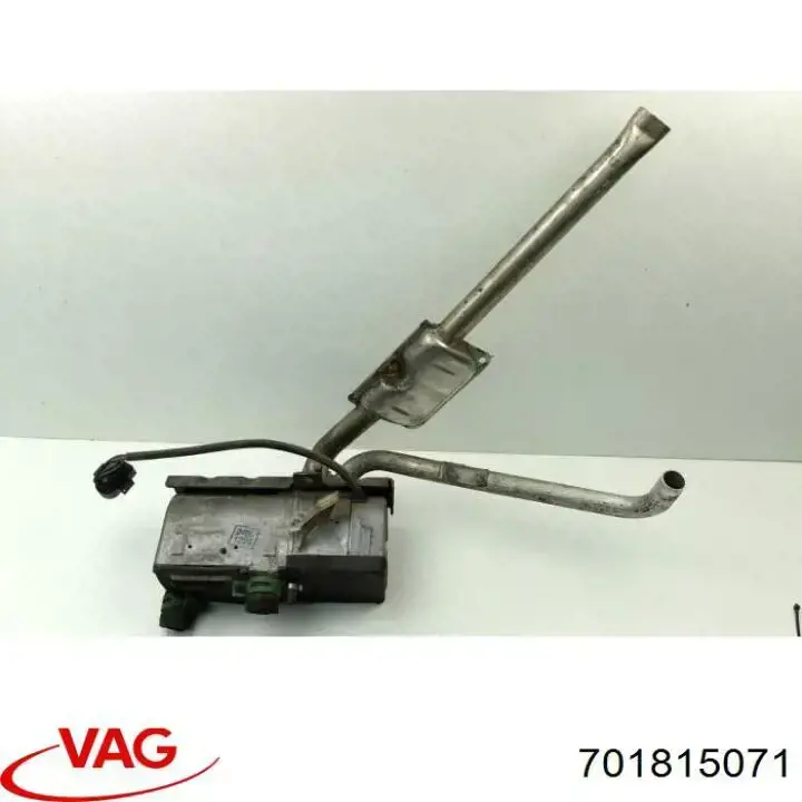 Calorífero autônomo VAG 701815071 preço, a partir de 188,97 USD