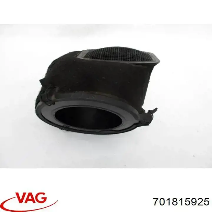 Filtro de salão VAG 701815925 preço, a partir de 15,84 USD