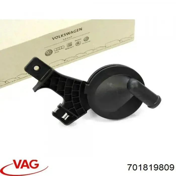 Válvula de forno (de aquecedor) VAG 701819809 preço, a partir de 168,04 USD