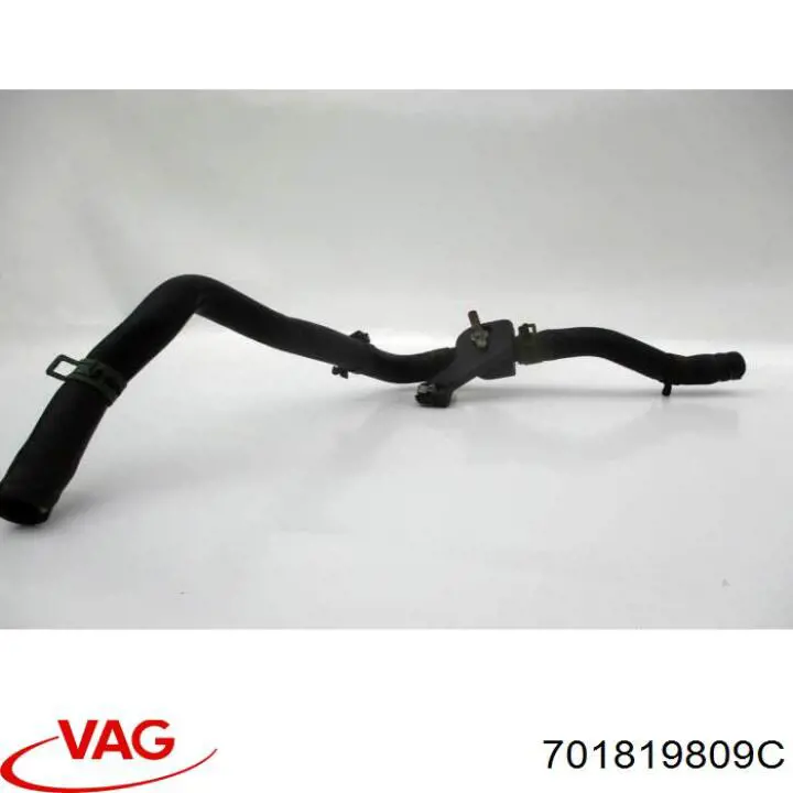 Válvula de forno (de aquecedor) VAG 701819809C preço, a partir de 168,04 USD