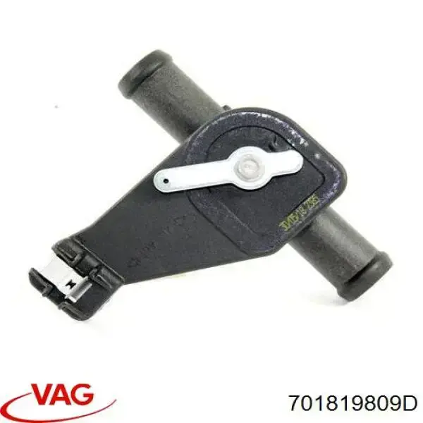 Válvula de forno (de aquecedor) VAG 701819809D preço, a partir de 21,60 USD