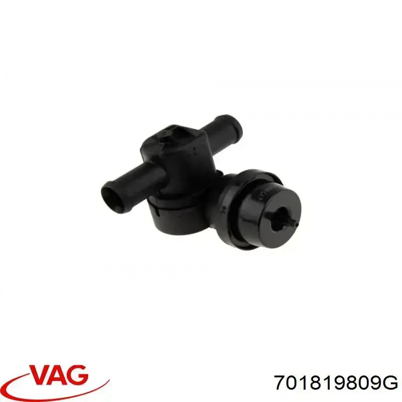 Compre 701819809G VAG Válvula de regulação do fluido de esfriamento