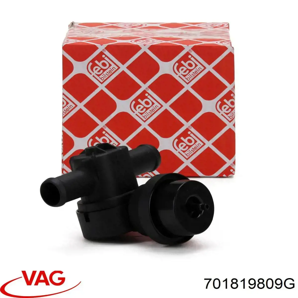 Compre 701819809G VAG Válvula de regulação do fluido de esfriamento
