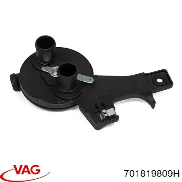 Válvula de forno (de aquecedor) VAG 701819809B preço, a partir de  USD