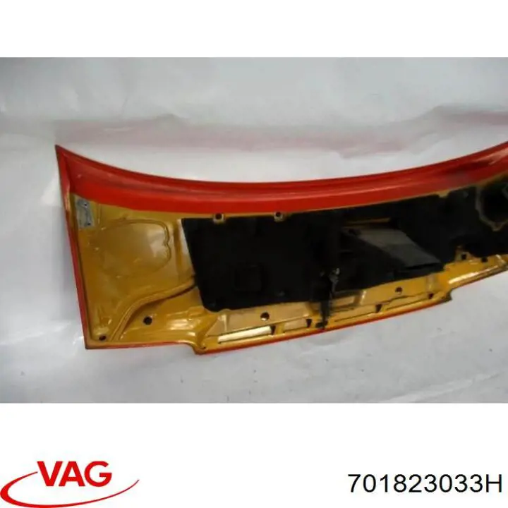 Capota VAG 701823033H preço, a partir de 207,71 USD
