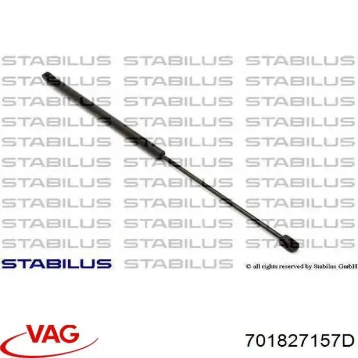  VAG 701827157D preço, a partir de 45,19 USD