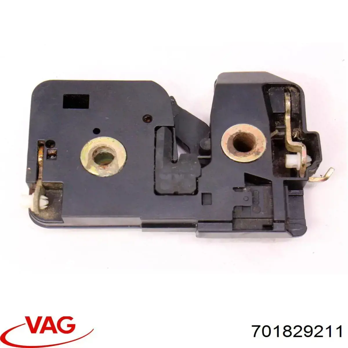 Fecho de tampa de porta-malas (de 3ª/5ª porta traseira) VAG 701829211 preço, a partir de 22,06 USD