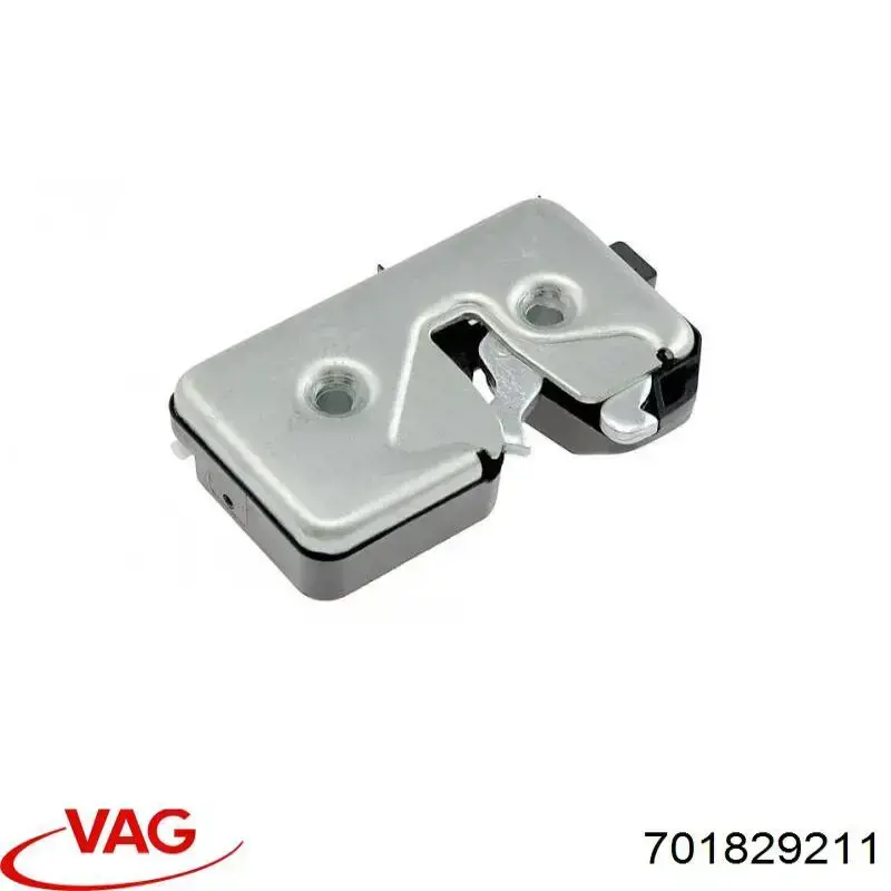 701829211 VAG Fecho de tampa de porta-malas (de 3ª/5ª porta traseira)