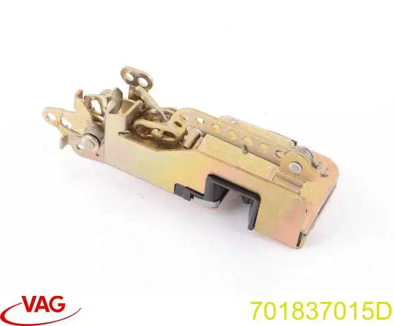 Fecho da porta dianteira esquerda AND 3L837002 preço, a partir de 40,47 USD