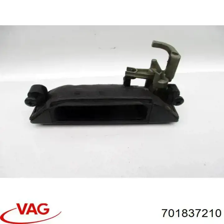 Maçaneta externa dianteira/traseira da porta direita VAG 701837210 preço, a partir de 54,48 USD